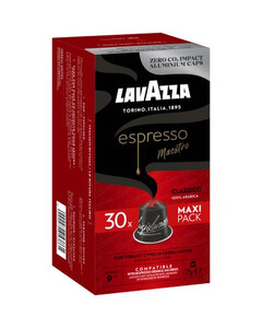 Lavazza NCC Maestro Espresso Classico Maxi, Zestaw 30 szt.
