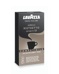 Lavazza Espresso Ristretto Nespresso, zestaw 100 szt. 