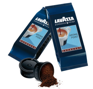 LAVAZZA Espresso Point AROMA POINT, pakowane po 2 kapsułki