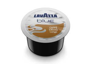 LAVAZZA BLUE Caffe Crema Lungo