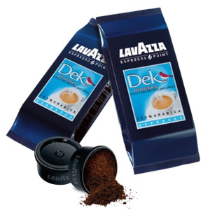 LAVAZZA Espresso Point DECAFEINATO, pakowane po 2 kapsułki