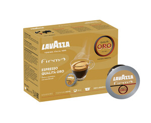 Lavazza Firma Espresso Qualita Oro